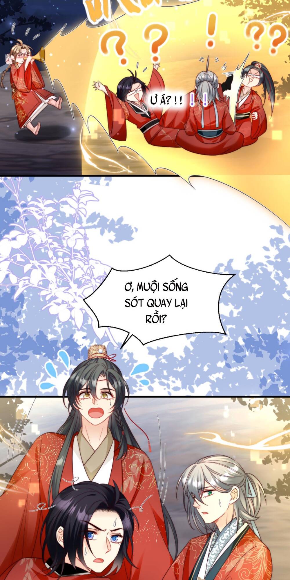 Tiểu Sư Muội Rõ Ràng Rất Mạnh, Nhưng Lại Quá Tấu Hề: Chapter 129