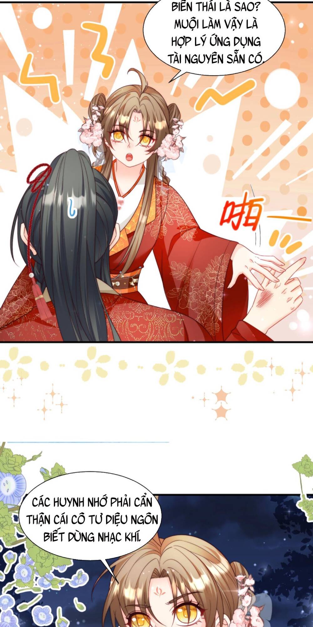 Tiểu Sư Muội Rõ Ràng Rất Mạnh, Nhưng Lại Quá Tấu Hề: Chapter 129