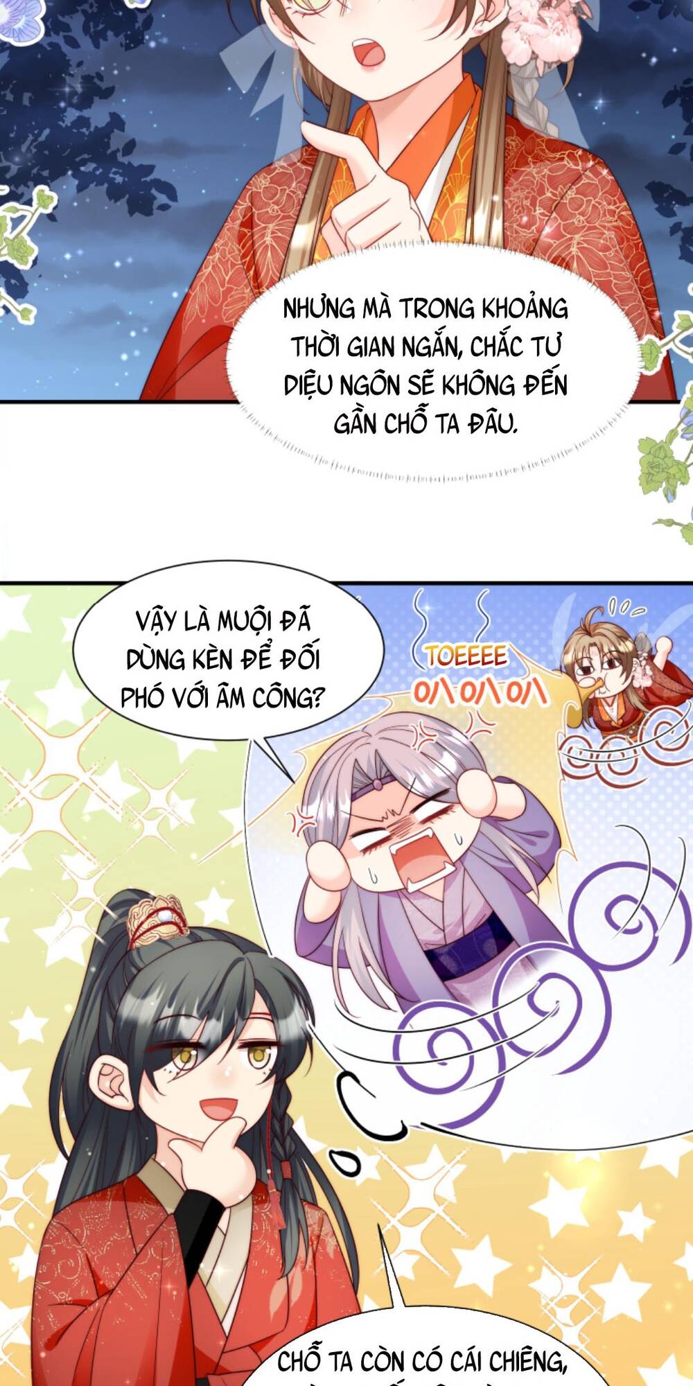 Tiểu Sư Muội Rõ Ràng Rất Mạnh, Nhưng Lại Quá Tấu Hề: Chapter 129