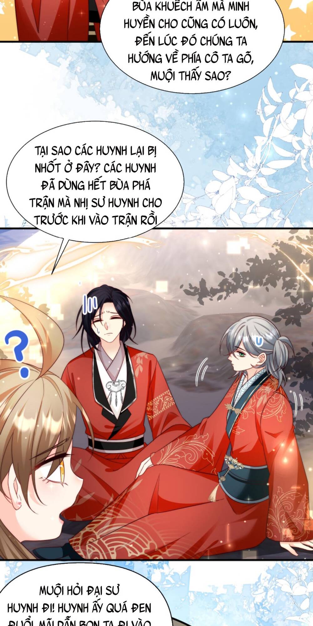 Tiểu Sư Muội Rõ Ràng Rất Mạnh, Nhưng Lại Quá Tấu Hề: Chapter 129