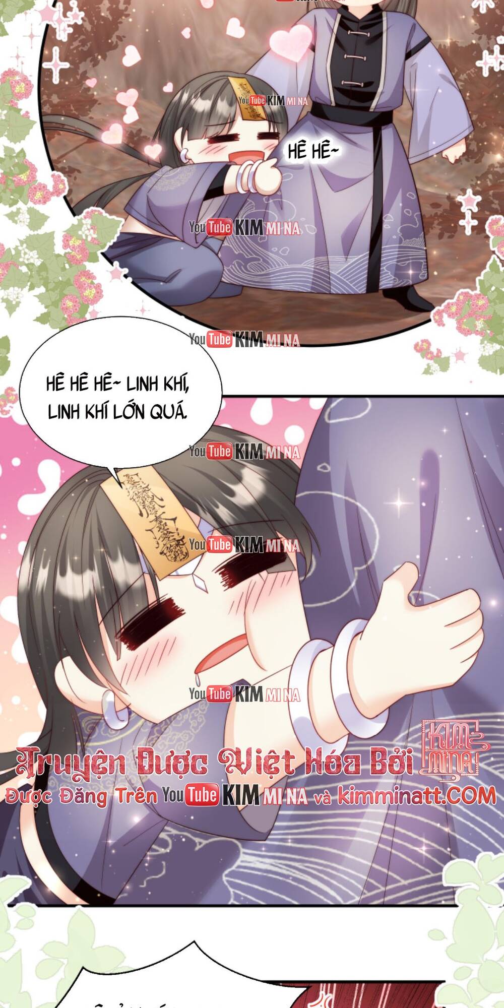 Tiểu Sư Muội Rõ Ràng Rất Mạnh, Nhưng Lại Quá Tấu Hề: Chapter 129
