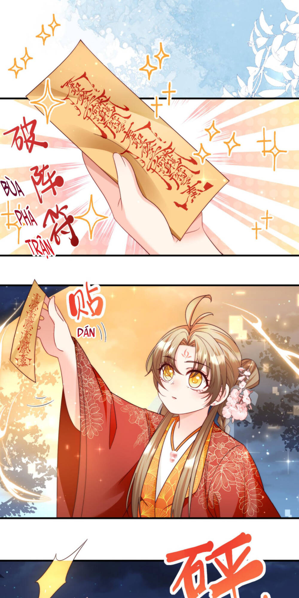 Tiểu Sư Muội Rõ Ràng Rất Mạnh, Nhưng Lại Quá Tấu Hề: Chapter 129