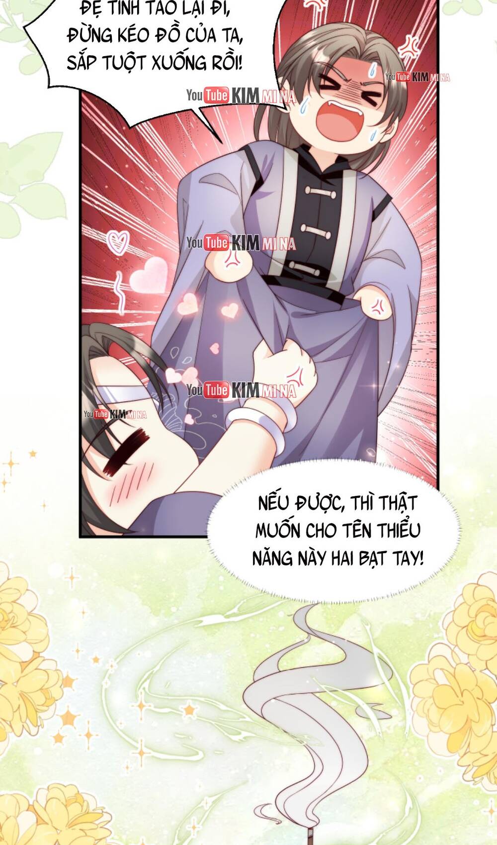 Tiểu Sư Muội Rõ Ràng Rất Mạnh, Nhưng Lại Quá Tấu Hề: Chapter 129