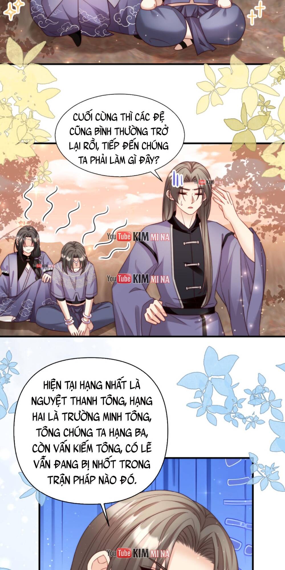 Tiểu Sư Muội Rõ Ràng Rất Mạnh, Nhưng Lại Quá Tấu Hề: Chapter 129