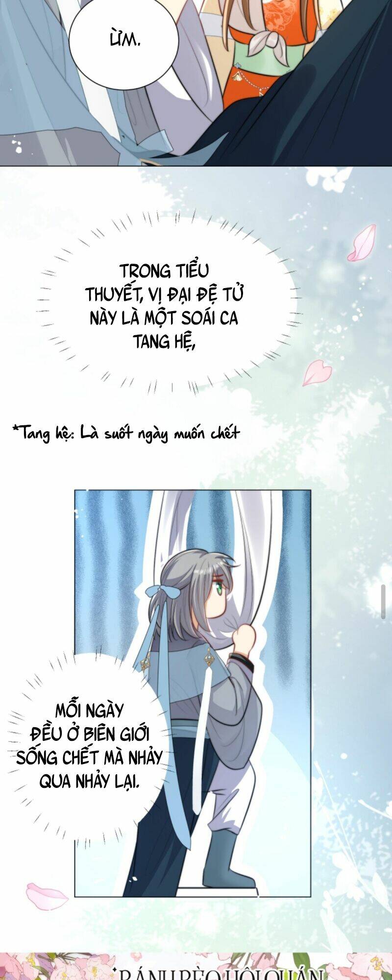 Tiểu Sư Muội Rõ Ràng Rất Mạnh, Nhưng Lại Quá Tấu Hề: Chapter 13