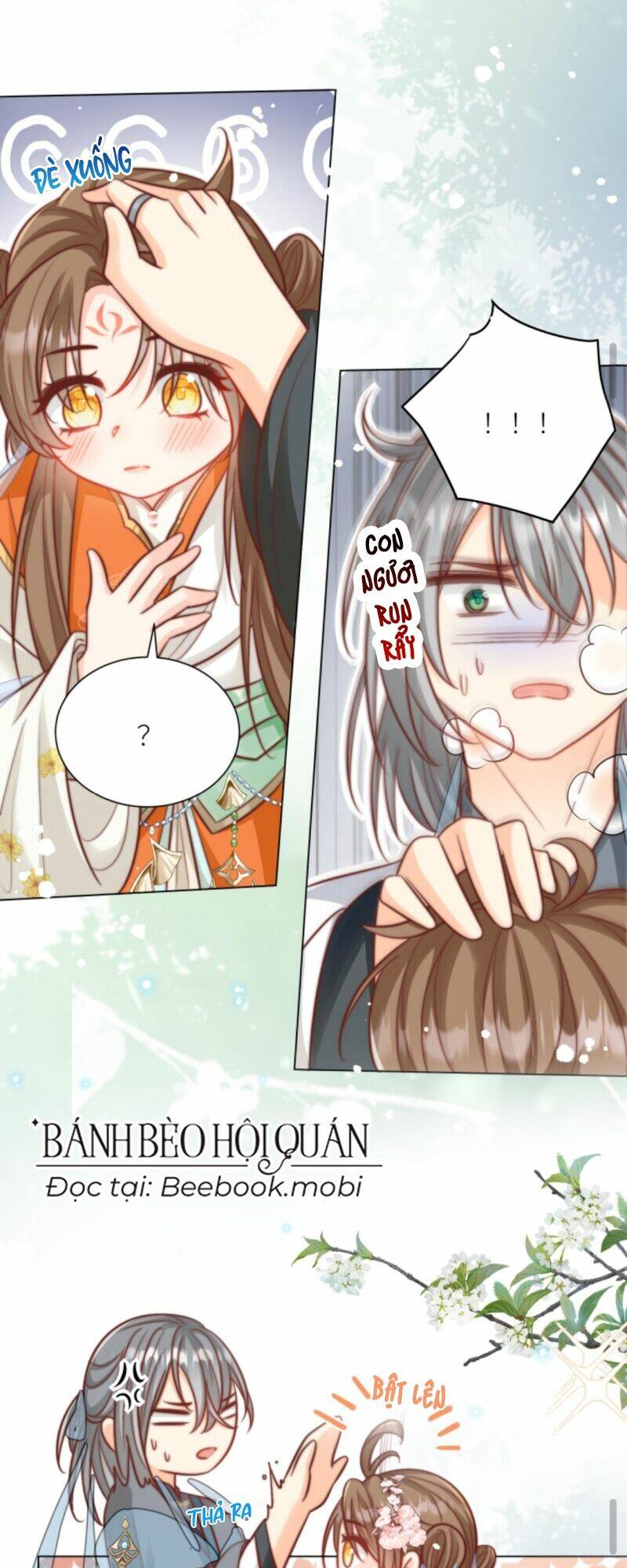 Tiểu Sư Muội Rõ Ràng Rất Mạnh, Nhưng Lại Quá Tấu Hề: Chapter 13
