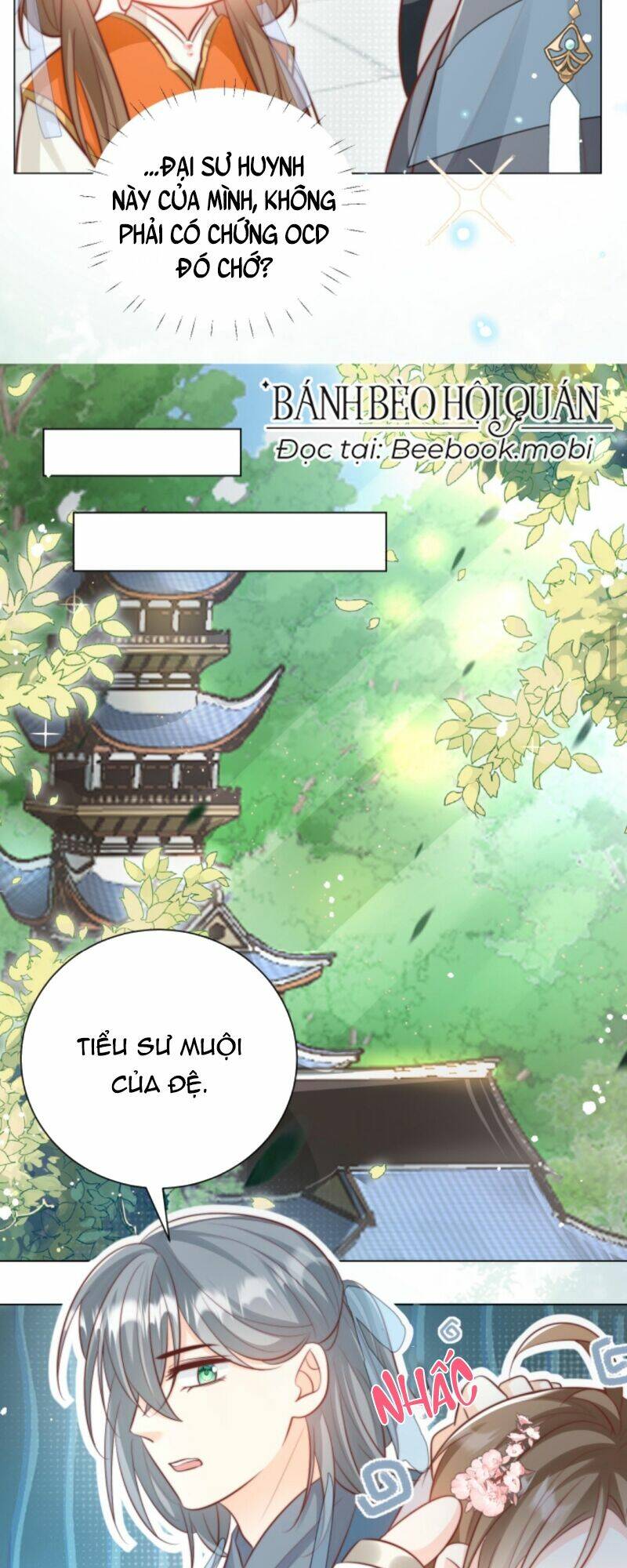 Tiểu Sư Muội Rõ Ràng Rất Mạnh, Nhưng Lại Quá Tấu Hề: Chapter 13