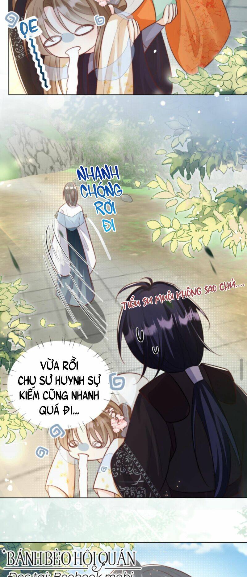 Tiểu Sư Muội Rõ Ràng Rất Mạnh, Nhưng Lại Quá Tấu Hề: Chapter 13