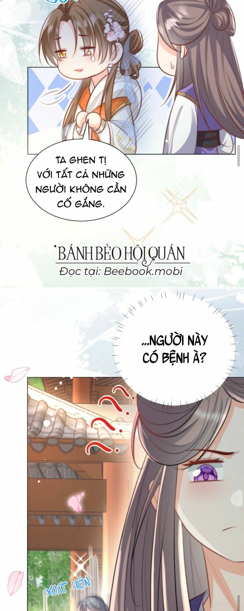 Tiểu Sư Muội Rõ Ràng Rất Mạnh, Nhưng Lại Quá Tấu Hề: Chapter 13