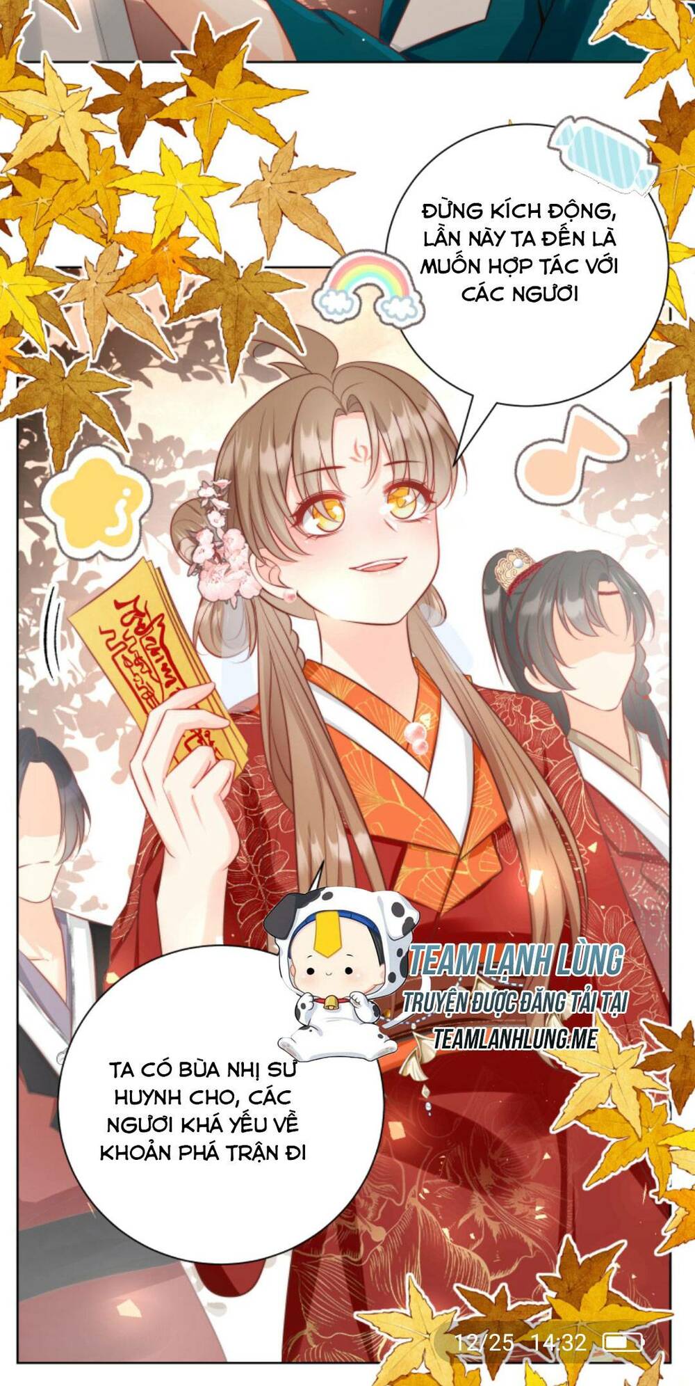 Tiểu Sư Muội Rõ Ràng Rất Mạnh, Nhưng Lại Quá Tấu Hề: Chapter 131