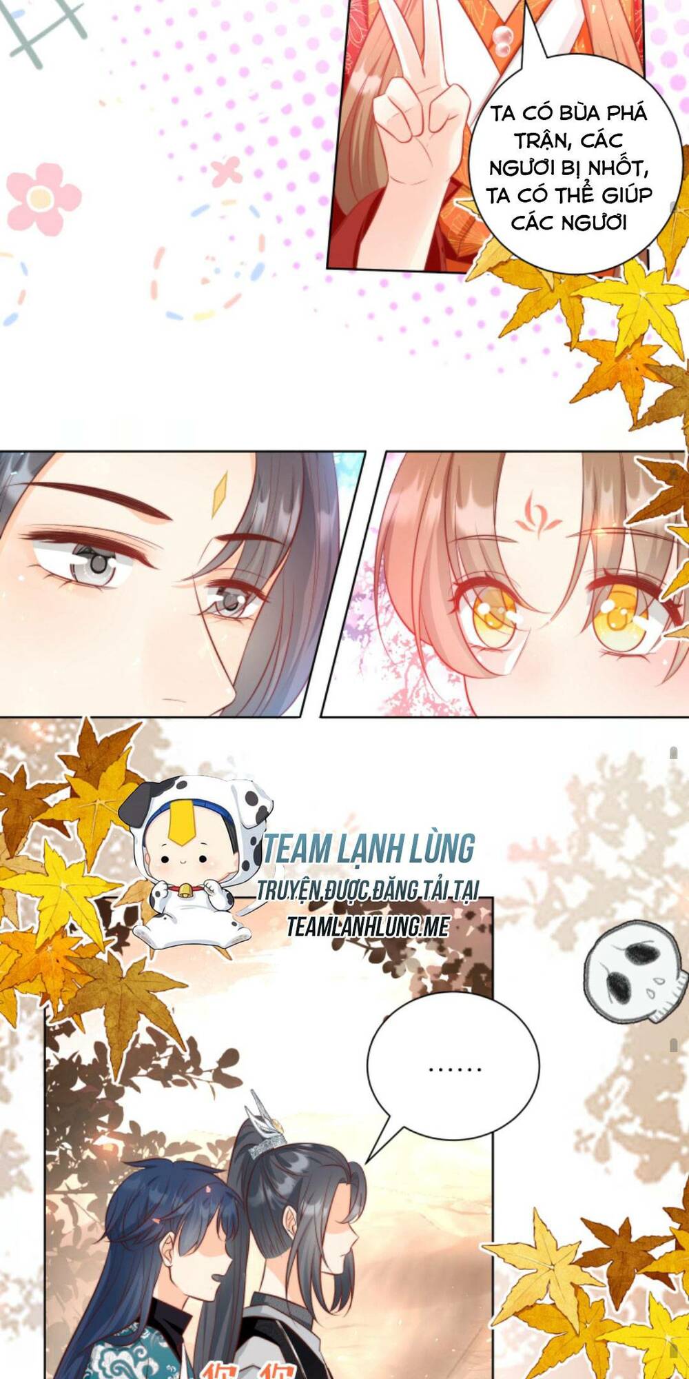 Tiểu Sư Muội Rõ Ràng Rất Mạnh, Nhưng Lại Quá Tấu Hề: Chapter 131