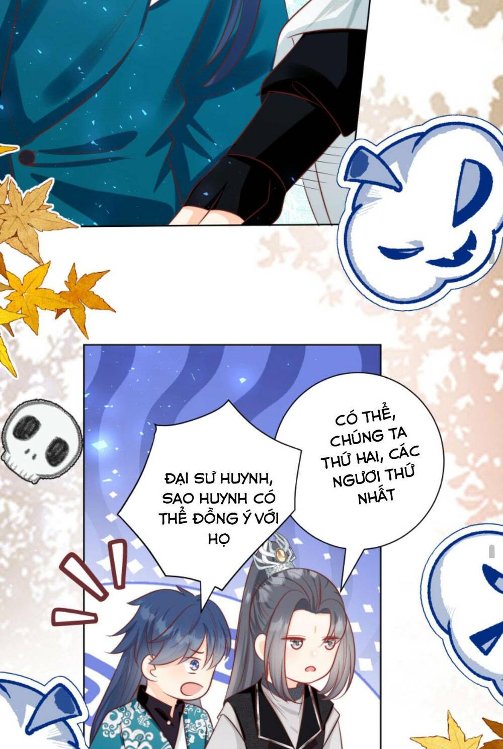 Tiểu Sư Muội Rõ Ràng Rất Mạnh, Nhưng Lại Quá Tấu Hề: Chapter 131