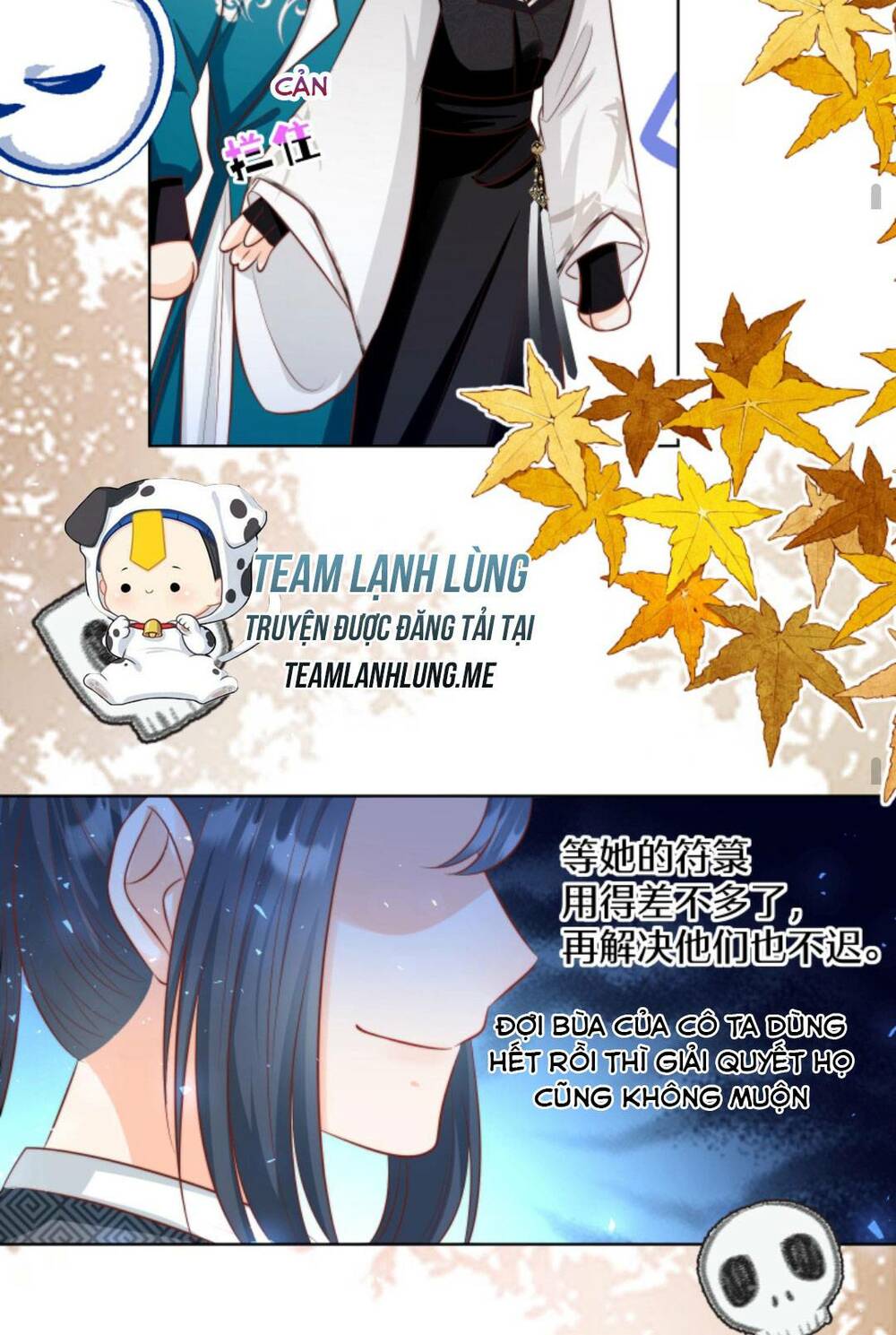 Tiểu Sư Muội Rõ Ràng Rất Mạnh, Nhưng Lại Quá Tấu Hề: Chapter 131