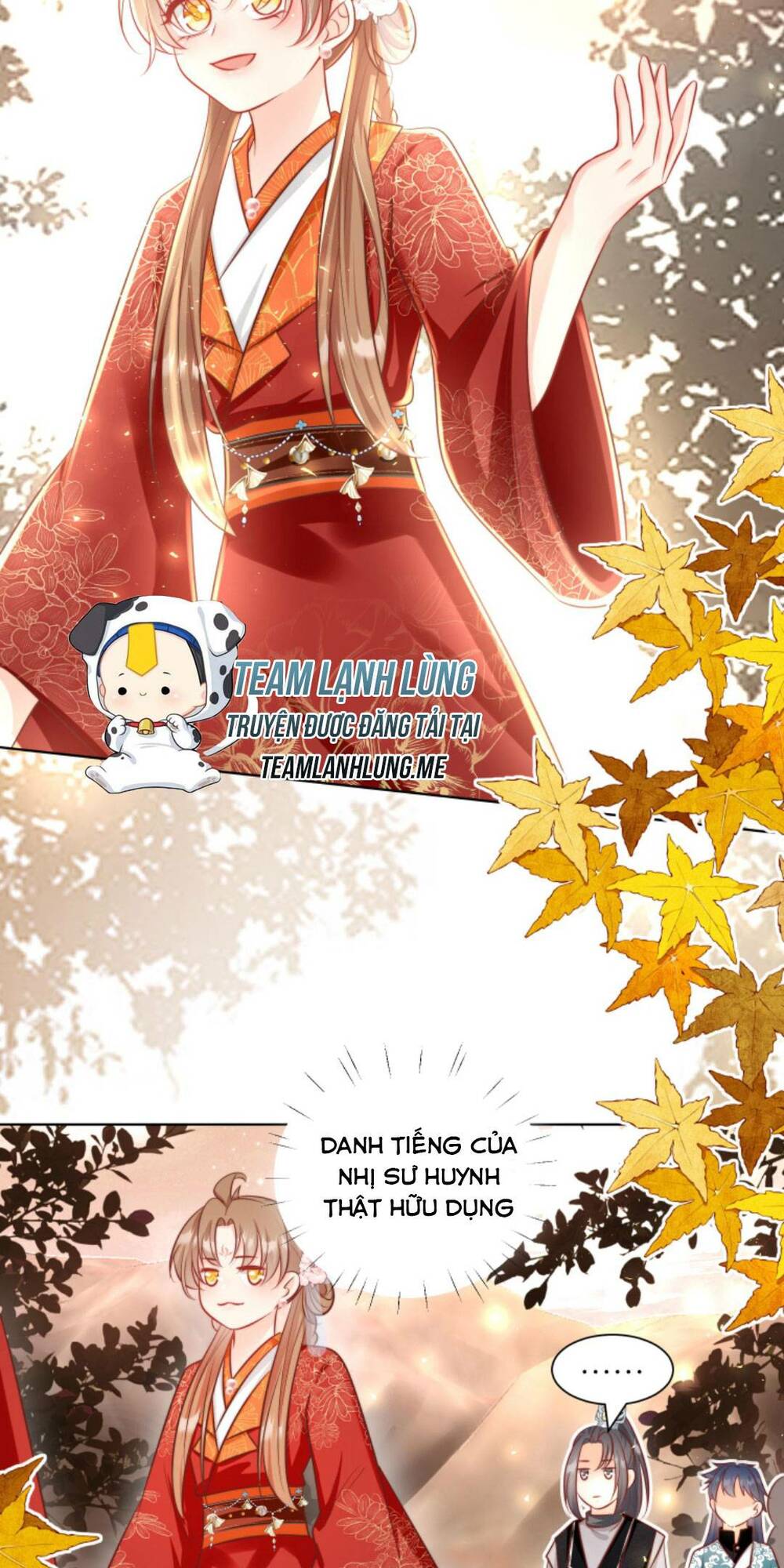 Tiểu Sư Muội Rõ Ràng Rất Mạnh, Nhưng Lại Quá Tấu Hề: Chapter 131
