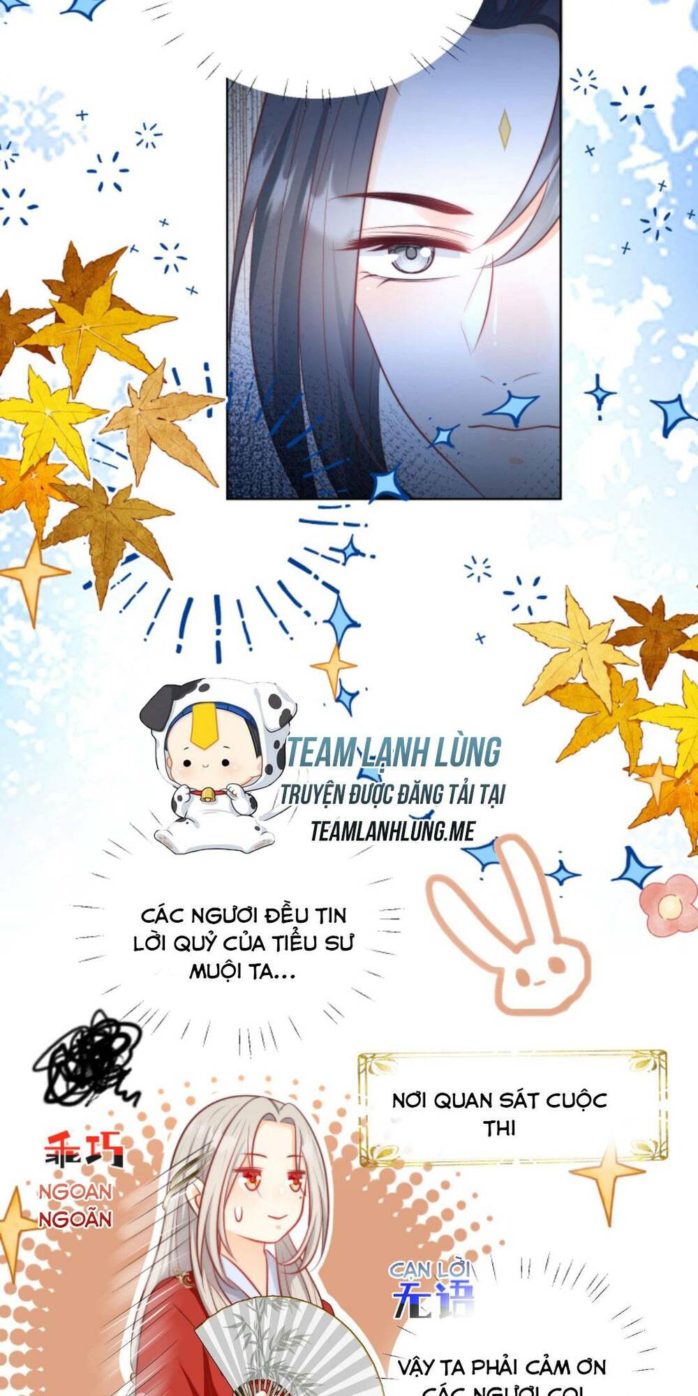 Tiểu Sư Muội Rõ Ràng Rất Mạnh, Nhưng Lại Quá Tấu Hề: Chapter 131
