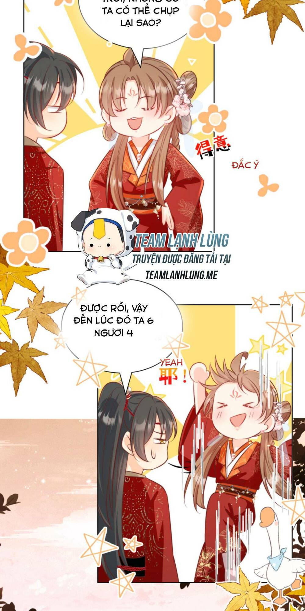 Tiểu Sư Muội Rõ Ràng Rất Mạnh, Nhưng Lại Quá Tấu Hề: Chapter 131
