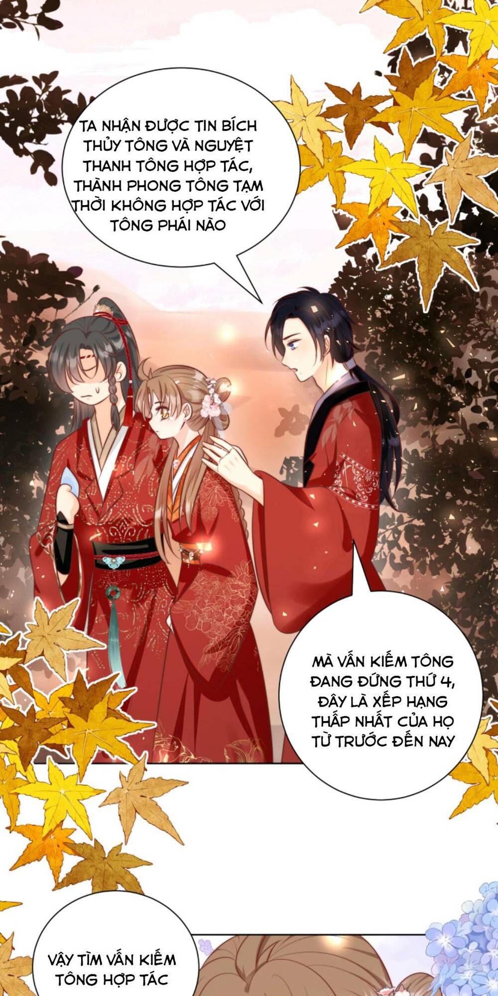 Tiểu Sư Muội Rõ Ràng Rất Mạnh, Nhưng Lại Quá Tấu Hề: Chapter 131