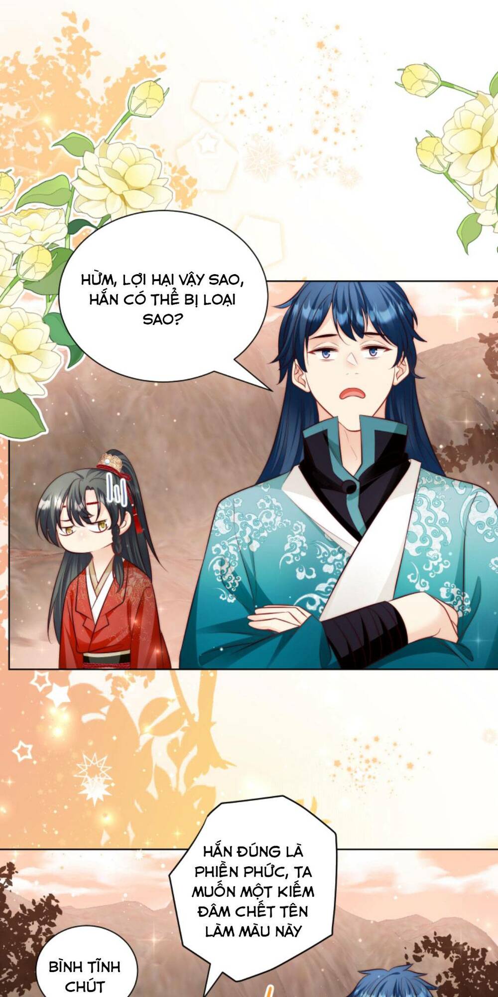 Tiểu Sư Muội Rõ Ràng Rất Mạnh, Nhưng Lại Quá Tấu Hề: Chapter 132