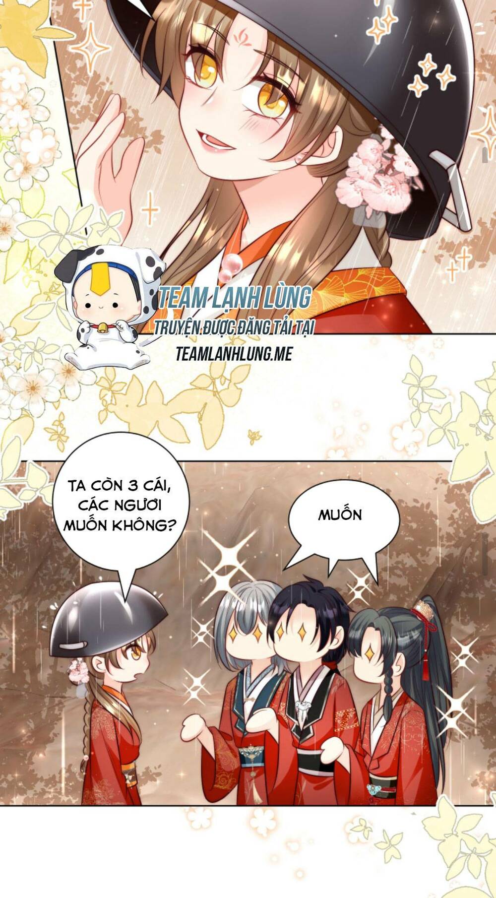 Tiểu Sư Muội Rõ Ràng Rất Mạnh, Nhưng Lại Quá Tấu Hề: Chapter 132