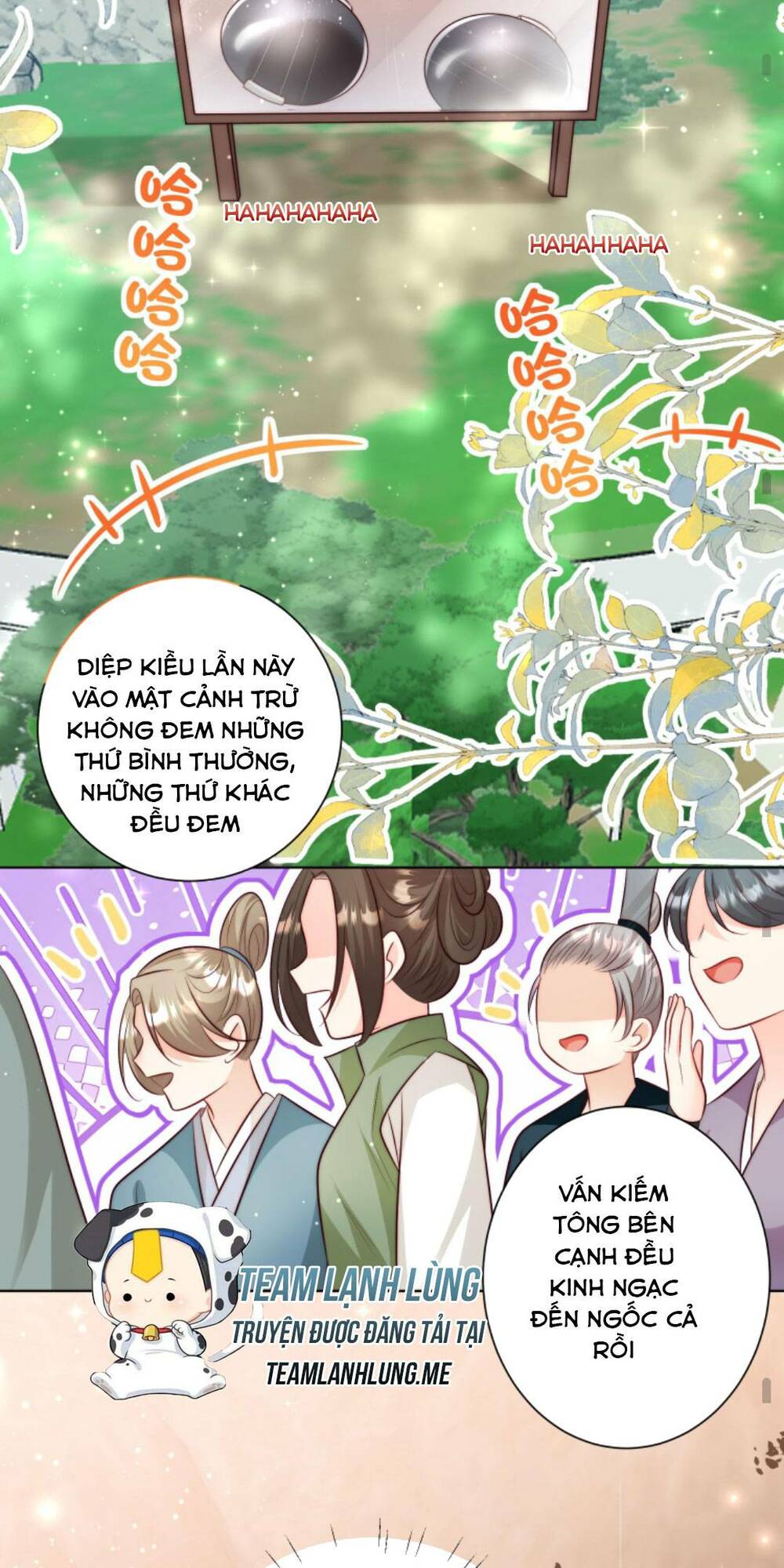 Tiểu Sư Muội Rõ Ràng Rất Mạnh, Nhưng Lại Quá Tấu Hề: Chapter 132