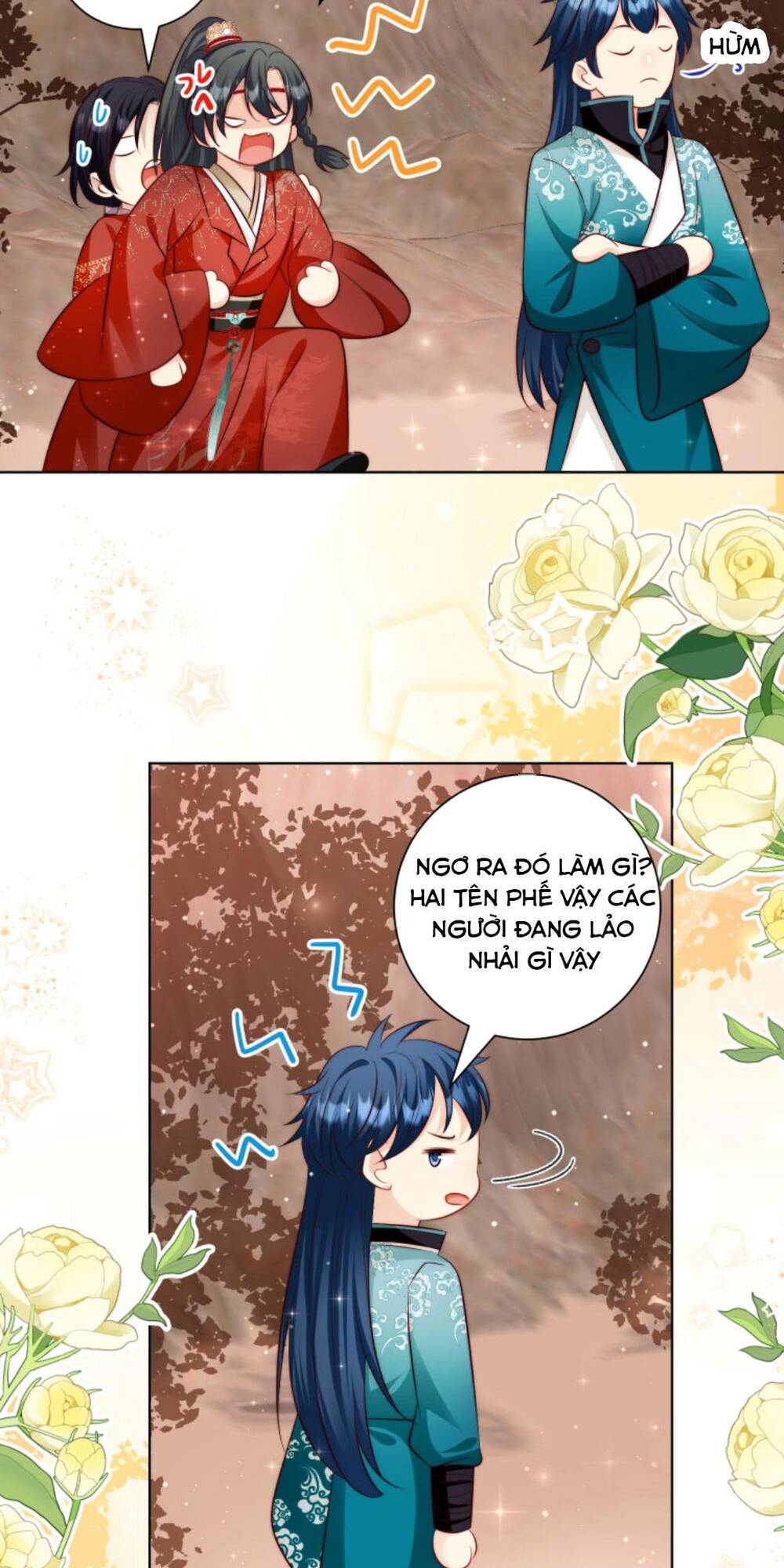 Tiểu Sư Muội Rõ Ràng Rất Mạnh, Nhưng Lại Quá Tấu Hề: Chapter 132