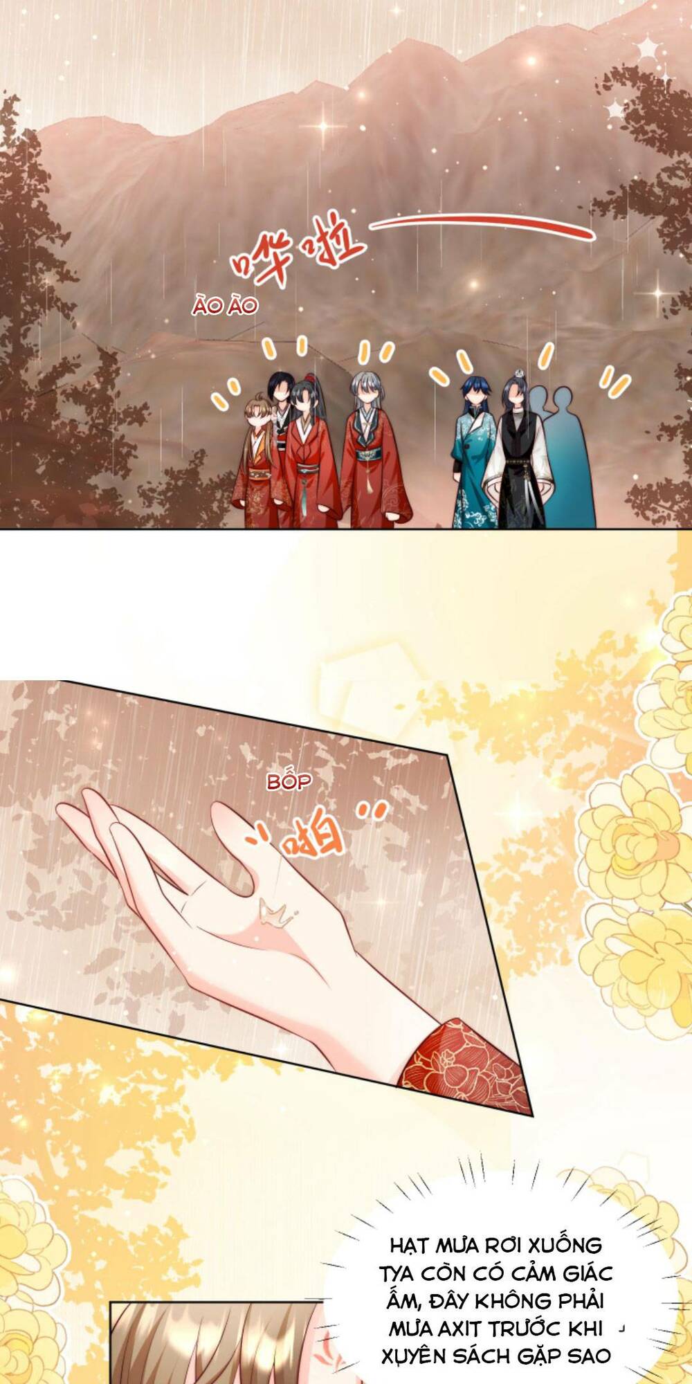 Tiểu Sư Muội Rõ Ràng Rất Mạnh, Nhưng Lại Quá Tấu Hề: Chapter 132