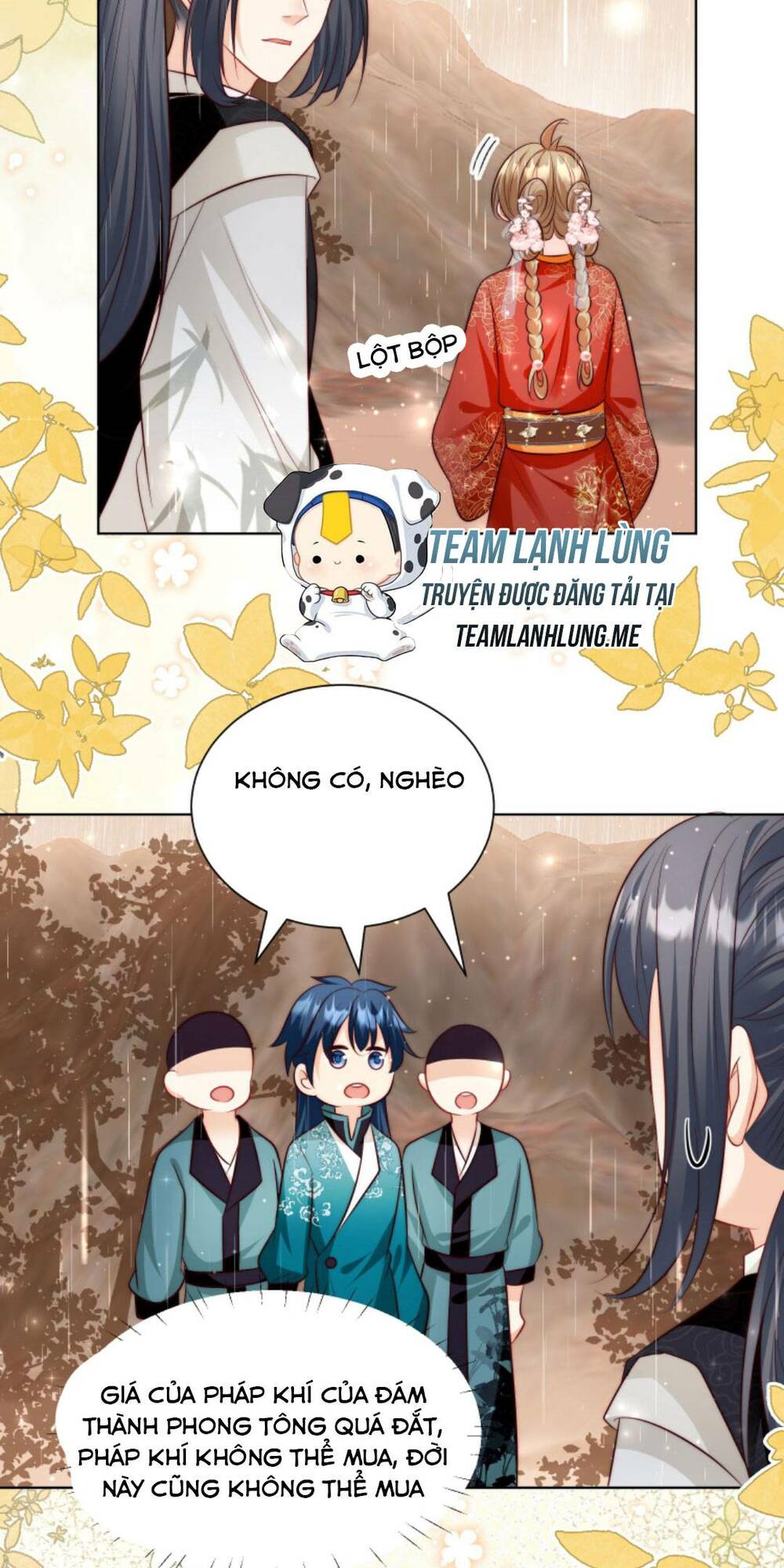 Tiểu Sư Muội Rõ Ràng Rất Mạnh, Nhưng Lại Quá Tấu Hề: Chapter 132