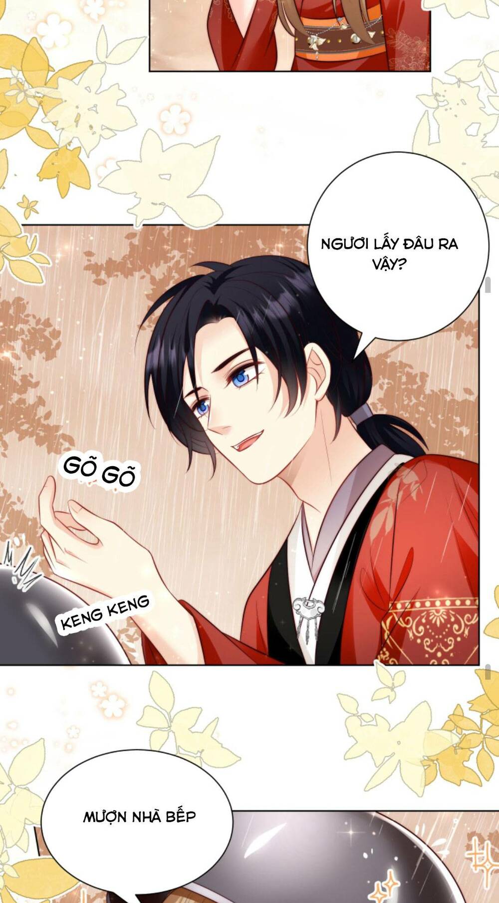 Tiểu Sư Muội Rõ Ràng Rất Mạnh, Nhưng Lại Quá Tấu Hề: Chapter 132