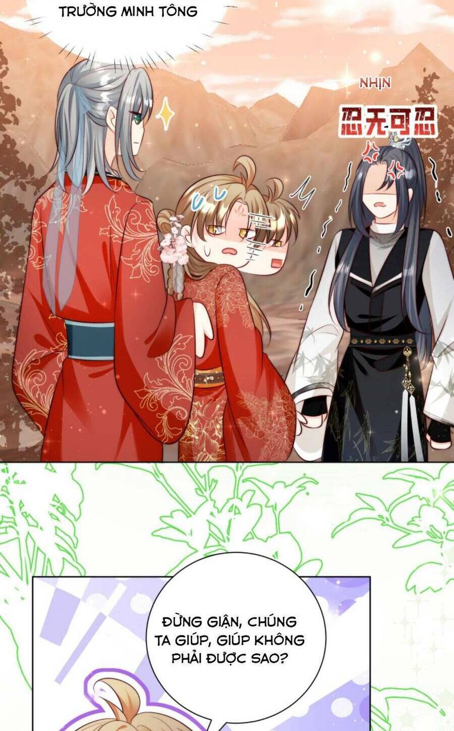 Tiểu Sư Muội Rõ Ràng Rất Mạnh, Nhưng Lại Quá Tấu Hề: Chapter 133