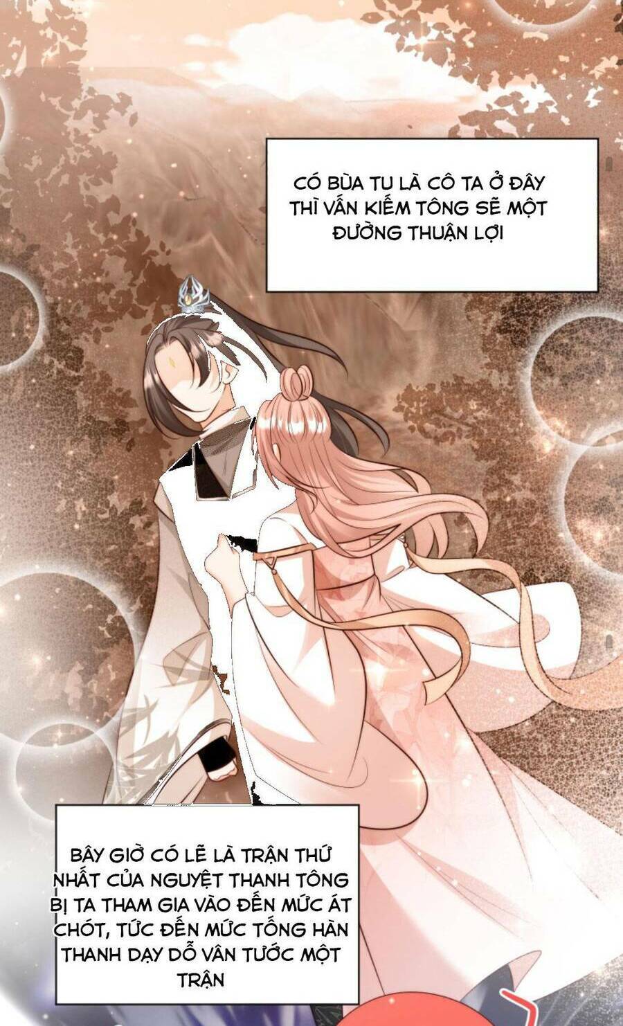 Tiểu Sư Muội Rõ Ràng Rất Mạnh, Nhưng Lại Quá Tấu Hề: Chapter 133