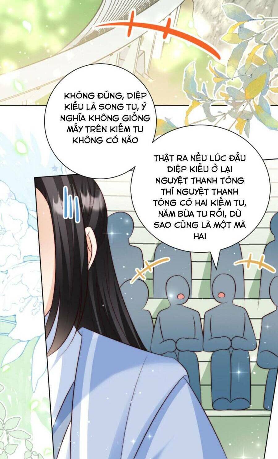 Tiểu Sư Muội Rõ Ràng Rất Mạnh, Nhưng Lại Quá Tấu Hề: Chapter 133