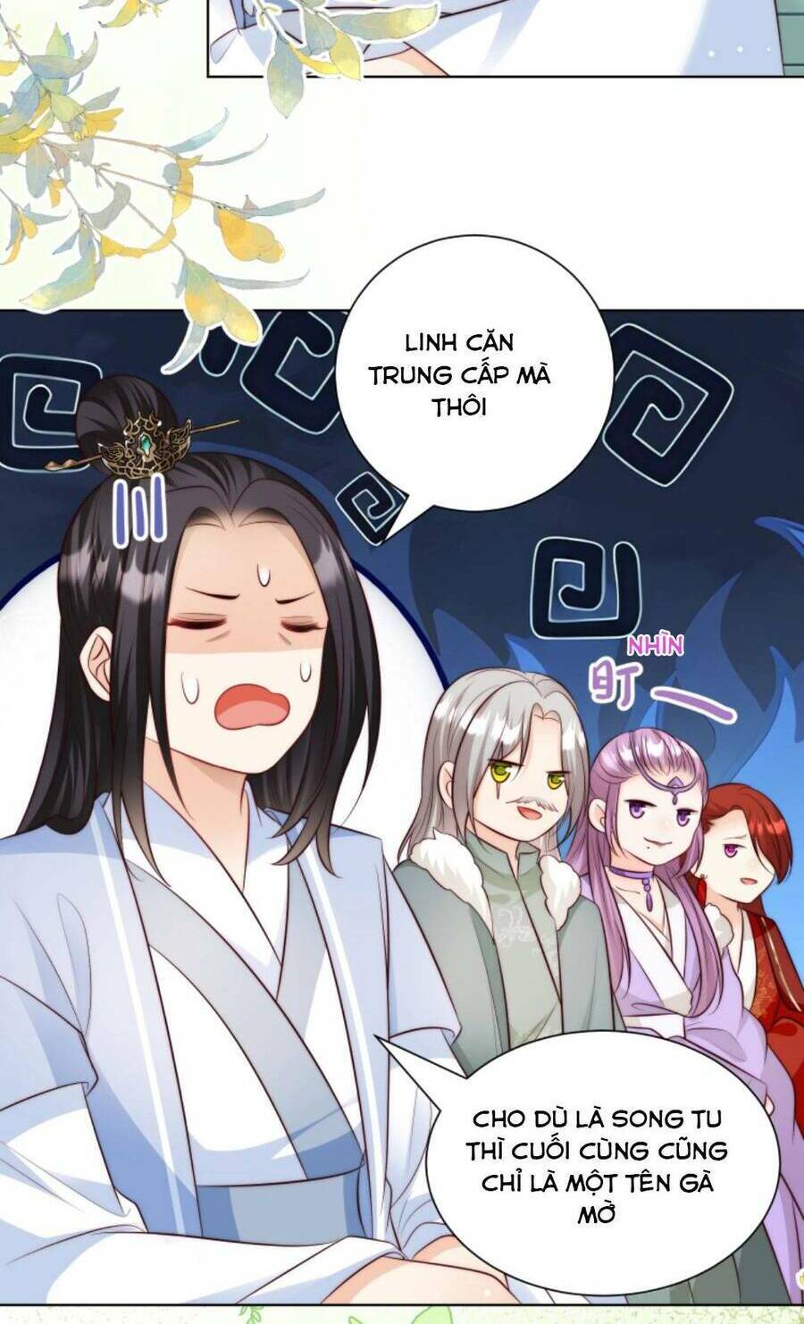 Tiểu Sư Muội Rõ Ràng Rất Mạnh, Nhưng Lại Quá Tấu Hề: Chapter 133