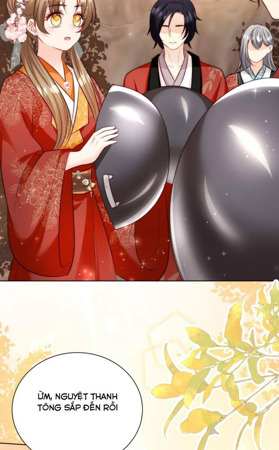 Tiểu Sư Muội Rõ Ràng Rất Mạnh, Nhưng Lại Quá Tấu Hề: Chapter 133