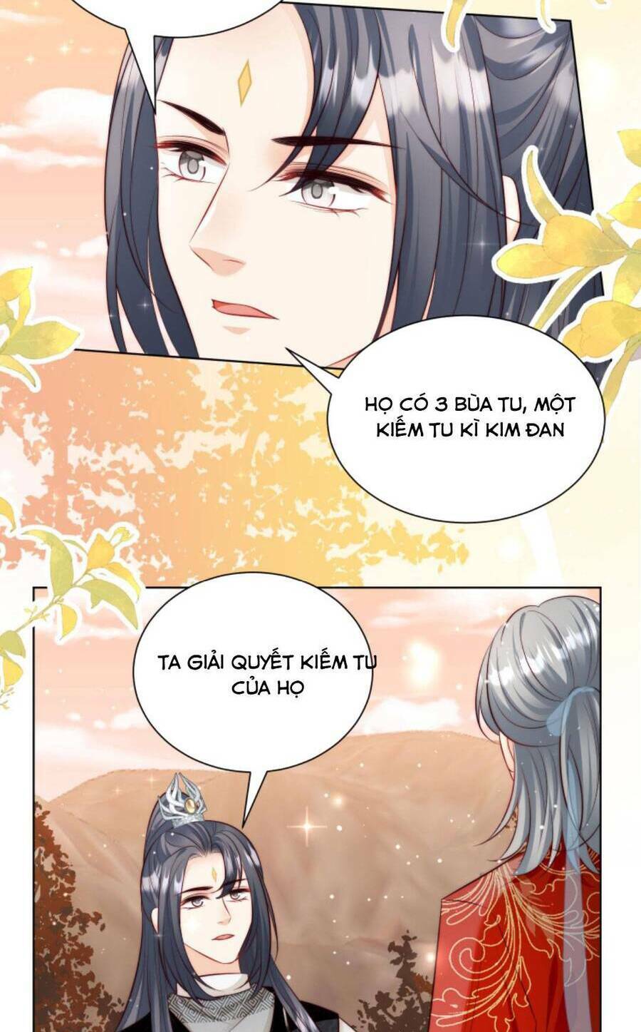 Tiểu Sư Muội Rõ Ràng Rất Mạnh, Nhưng Lại Quá Tấu Hề: Chapter 133