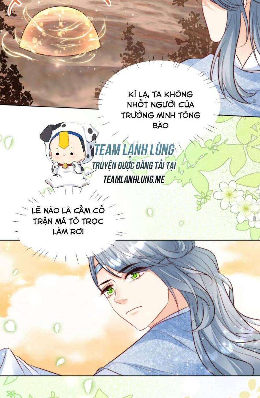 Tiểu Sư Muội Rõ Ràng Rất Mạnh, Nhưng Lại Quá Tấu Hề: Chapter 134