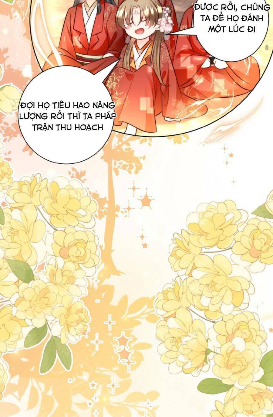Tiểu Sư Muội Rõ Ràng Rất Mạnh, Nhưng Lại Quá Tấu Hề: Chapter 134