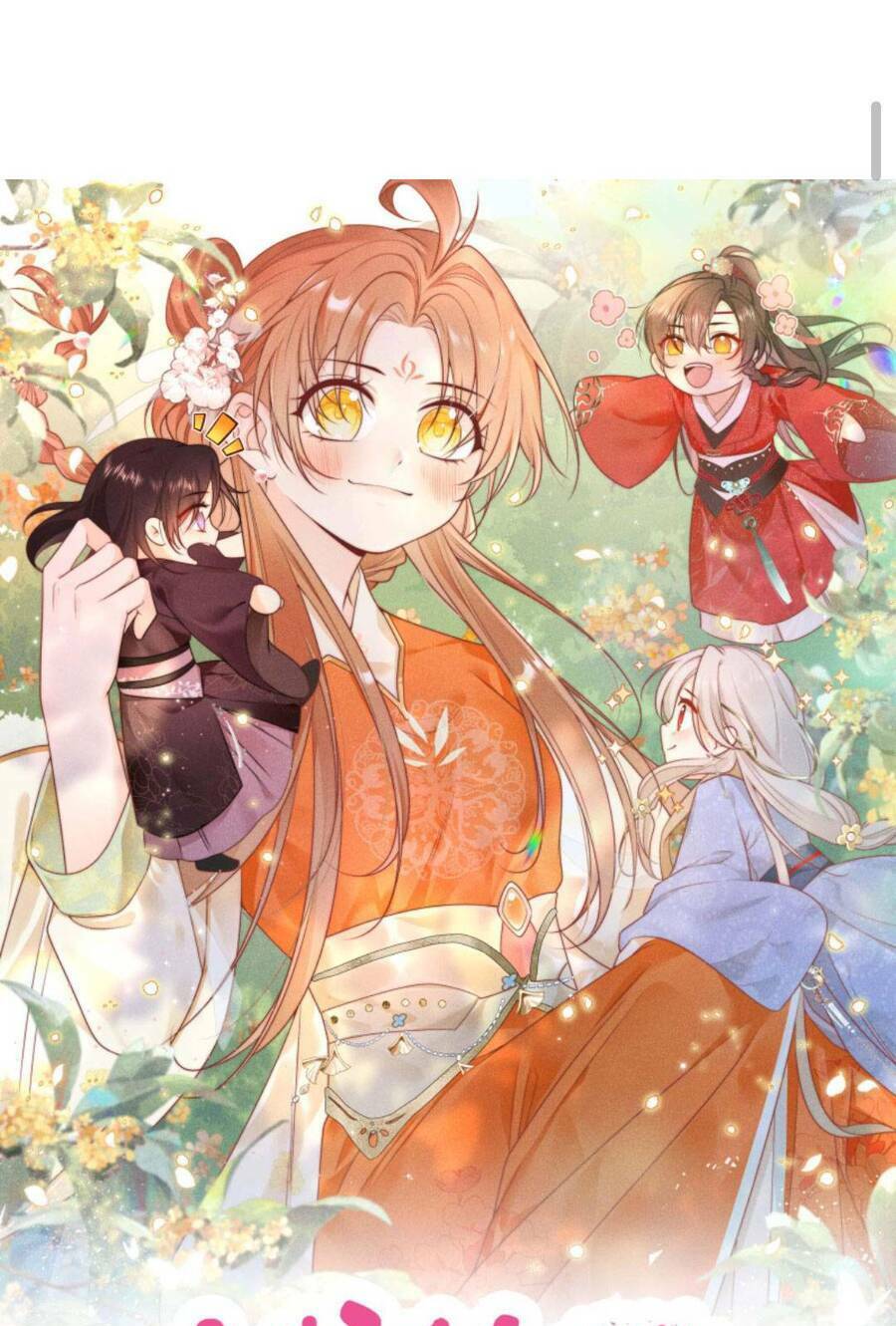 Tiểu Sư Muội Rõ Ràng Rất Mạnh, Nhưng Lại Quá Tấu Hề: Chapter 134