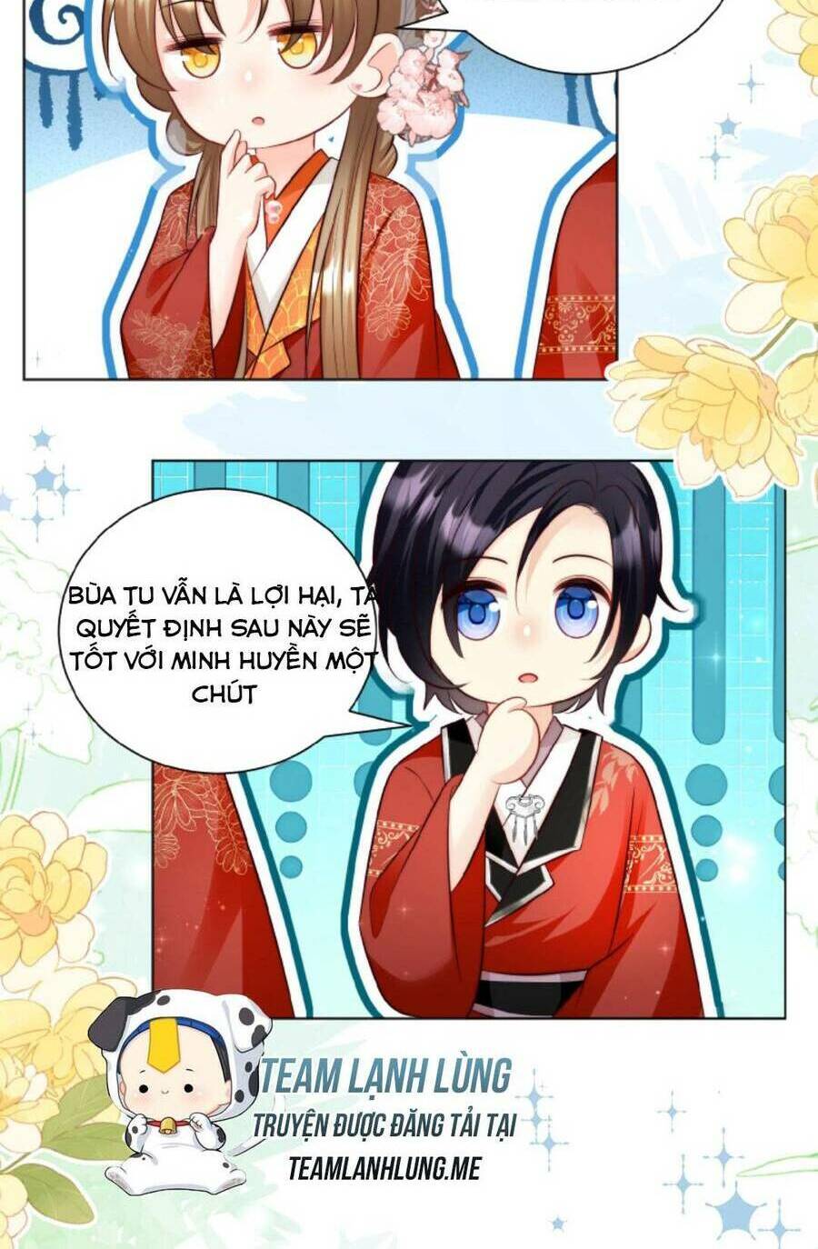 Tiểu Sư Muội Rõ Ràng Rất Mạnh, Nhưng Lại Quá Tấu Hề: Chapter 134