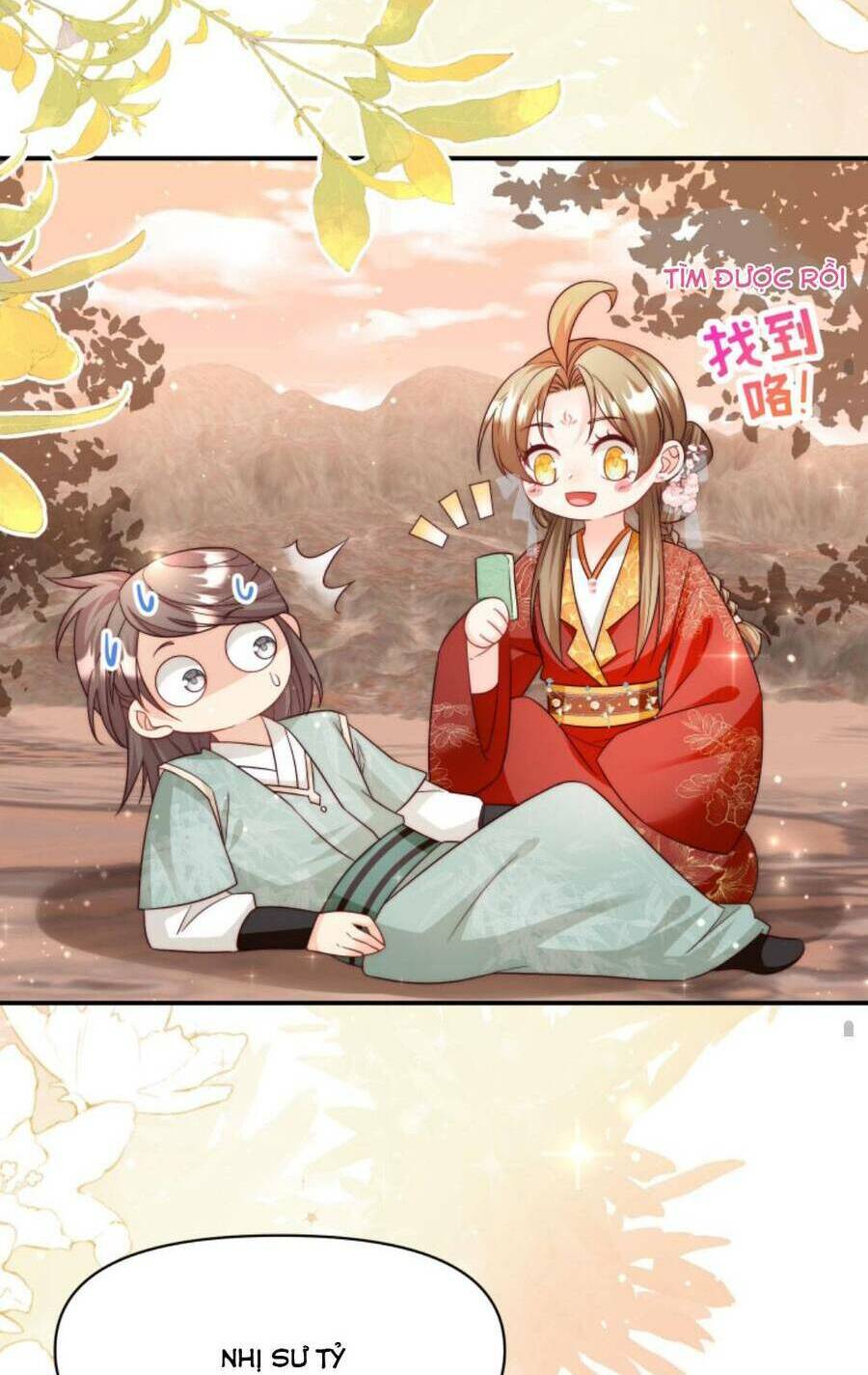 Tiểu Sư Muội Rõ Ràng Rất Mạnh, Nhưng Lại Quá Tấu Hề: Chapter 135