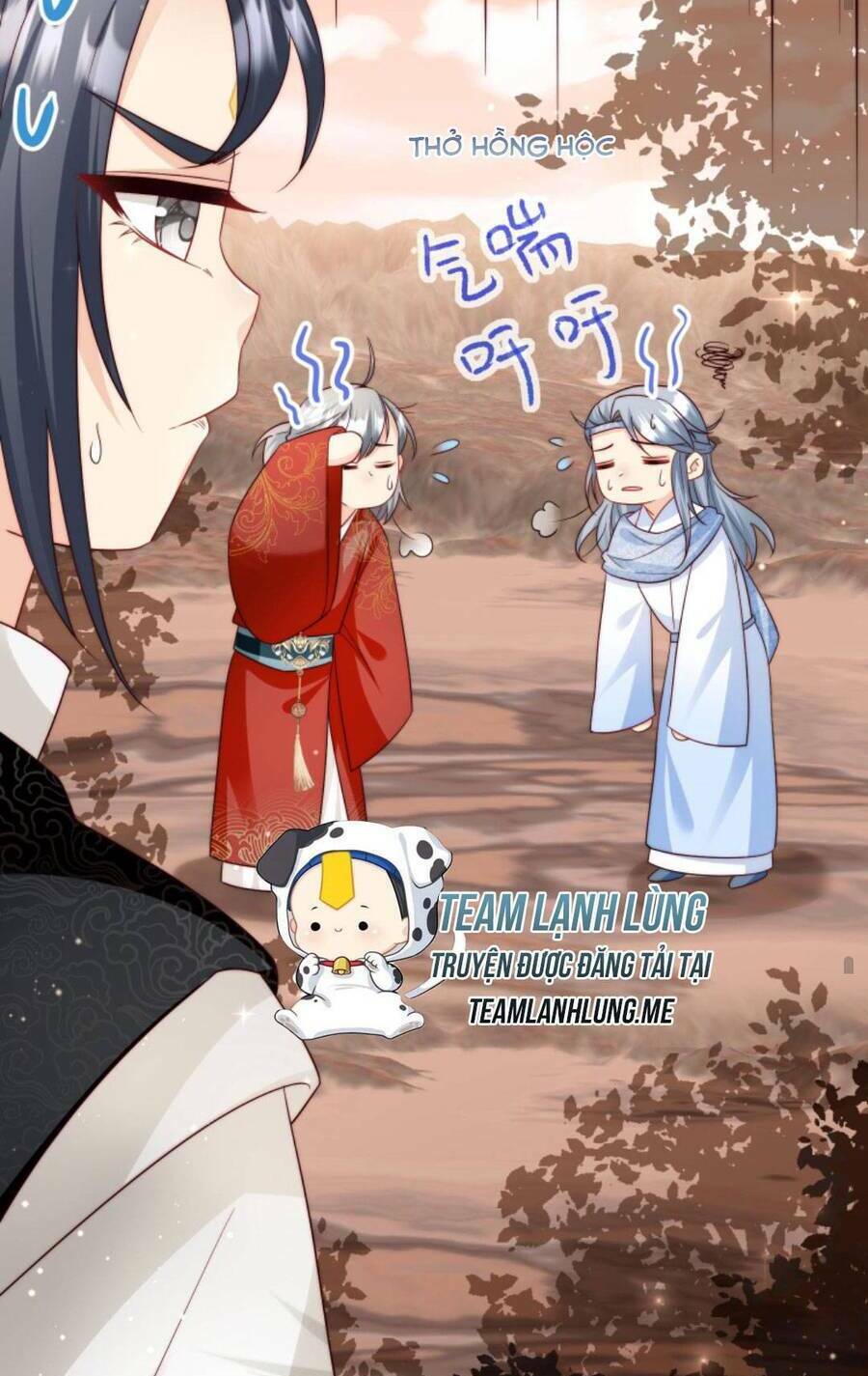 Tiểu Sư Muội Rõ Ràng Rất Mạnh, Nhưng Lại Quá Tấu Hề: Chapter 135