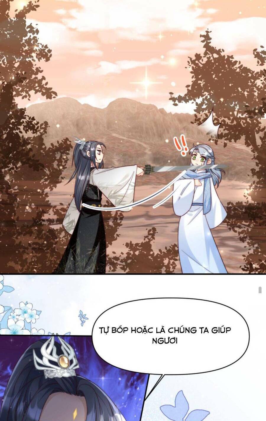 Tiểu Sư Muội Rõ Ràng Rất Mạnh, Nhưng Lại Quá Tấu Hề: Chapter 135