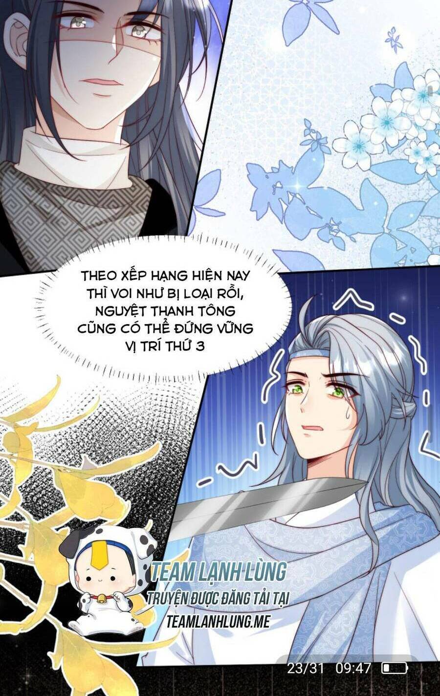 Tiểu Sư Muội Rõ Ràng Rất Mạnh, Nhưng Lại Quá Tấu Hề: Chapter 135
