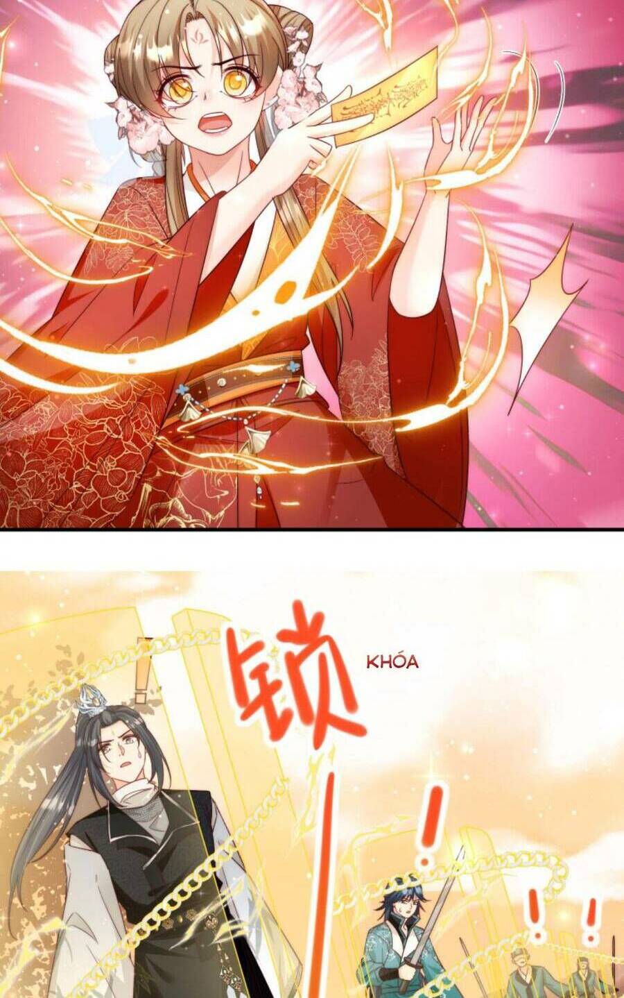Tiểu Sư Muội Rõ Ràng Rất Mạnh, Nhưng Lại Quá Tấu Hề: Chapter 136