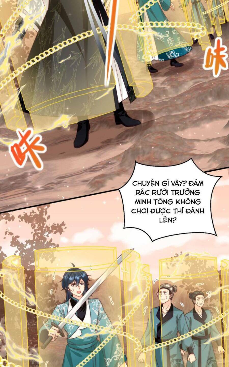 Tiểu Sư Muội Rõ Ràng Rất Mạnh, Nhưng Lại Quá Tấu Hề: Chapter 136