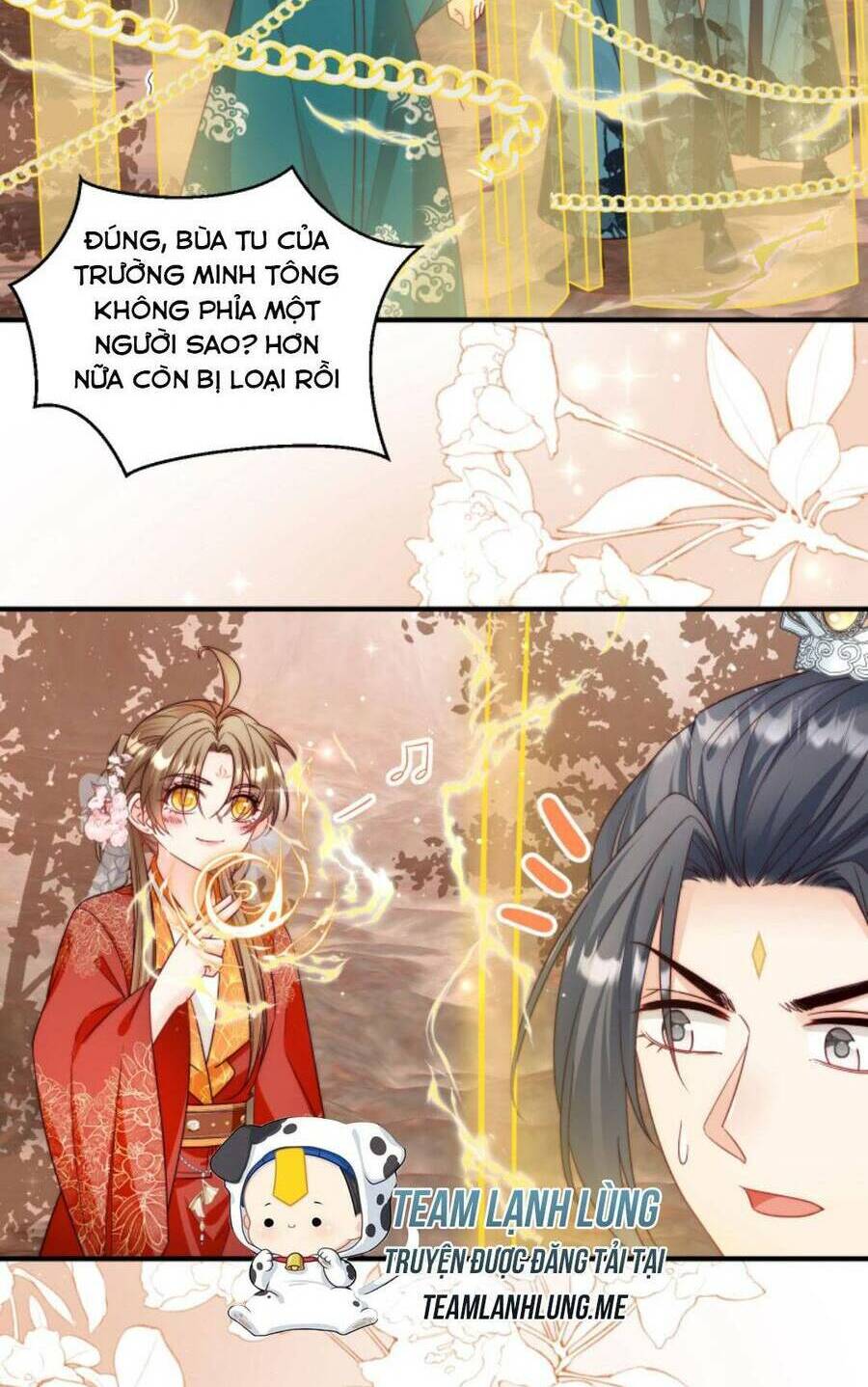 Tiểu Sư Muội Rõ Ràng Rất Mạnh, Nhưng Lại Quá Tấu Hề: Chapter 136