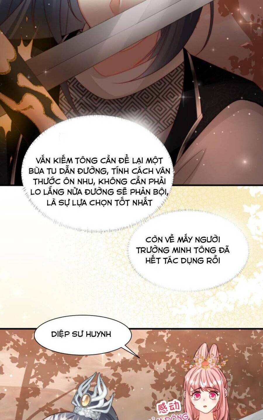 Tiểu Sư Muội Rõ Ràng Rất Mạnh, Nhưng Lại Quá Tấu Hề: Chapter 136