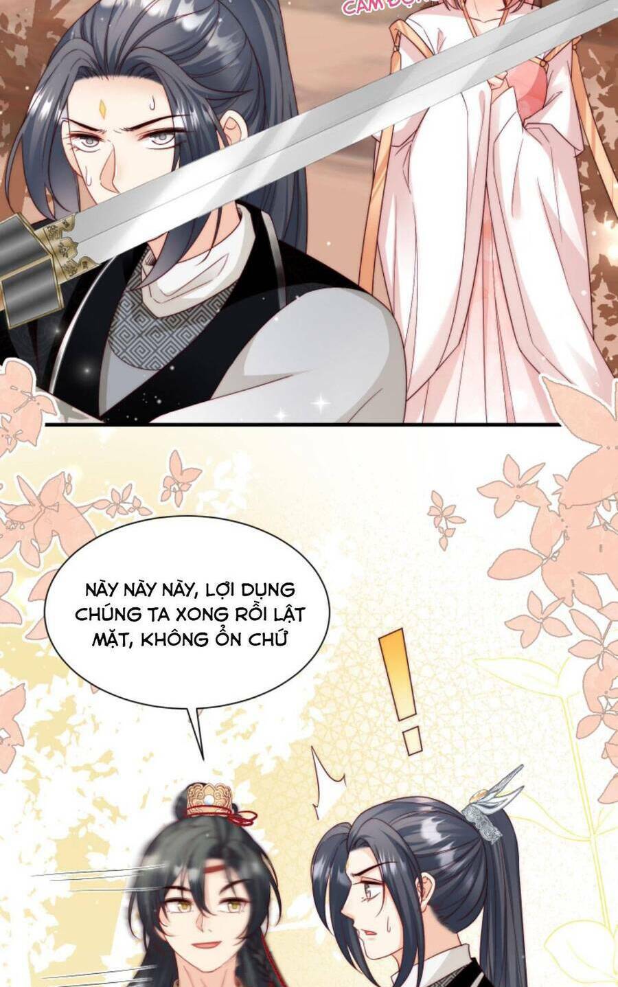 Tiểu Sư Muội Rõ Ràng Rất Mạnh, Nhưng Lại Quá Tấu Hề: Chapter 136