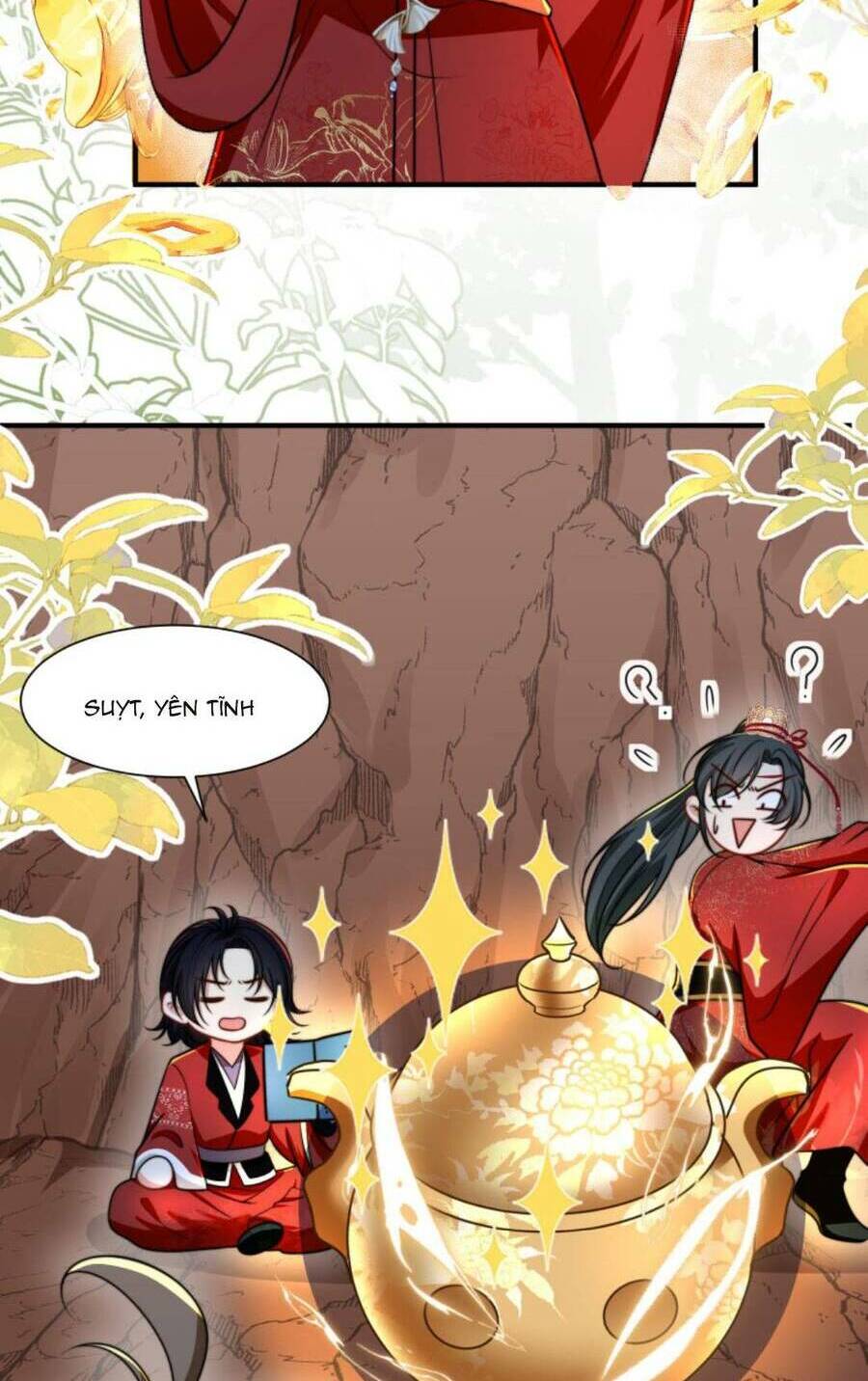 Tiểu Sư Muội Rõ Ràng Rất Mạnh, Nhưng Lại Quá Tấu Hề: Chapter 138