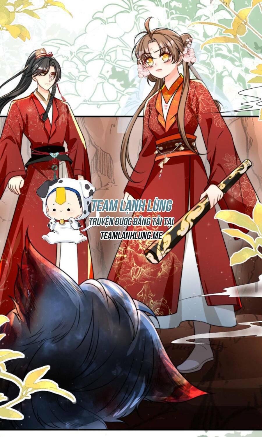 Tiểu Sư Muội Rõ Ràng Rất Mạnh, Nhưng Lại Quá Tấu Hề: Chapter 138
