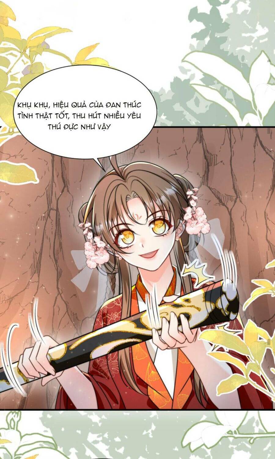 Tiểu Sư Muội Rõ Ràng Rất Mạnh, Nhưng Lại Quá Tấu Hề: Chapter 138